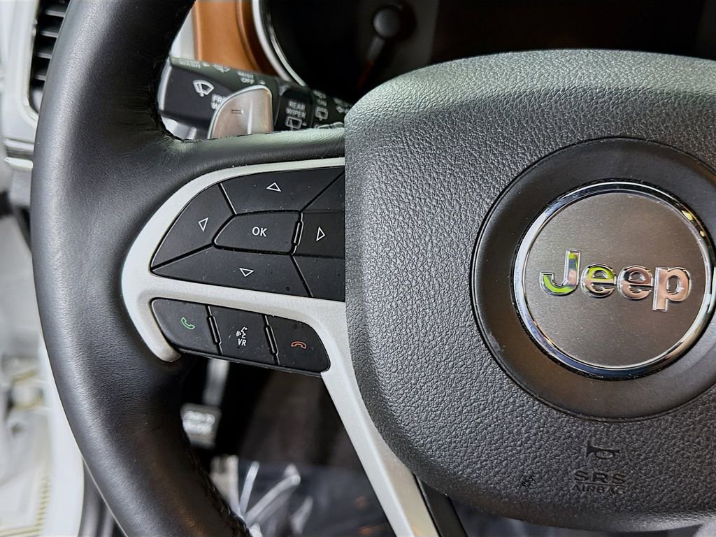 Used 2018 Jeep Grand Cherokee Summit AWD/4WD image 24