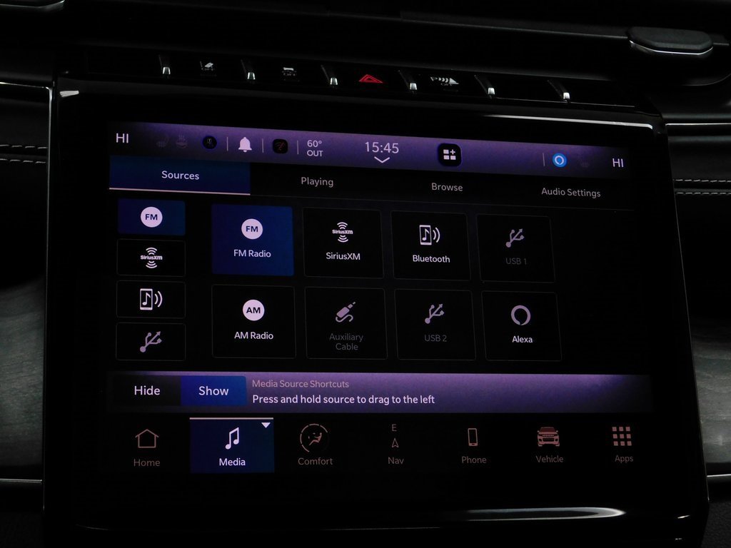 Used 2022 Jeep Grand Cherokee L Overland w/ Luxury Tech Group IV image 56