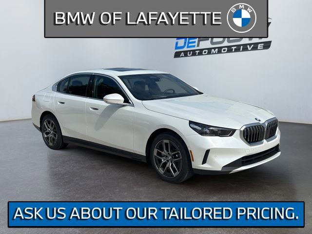 Used 2026 BMW 530i xDrive w/ Premium Package