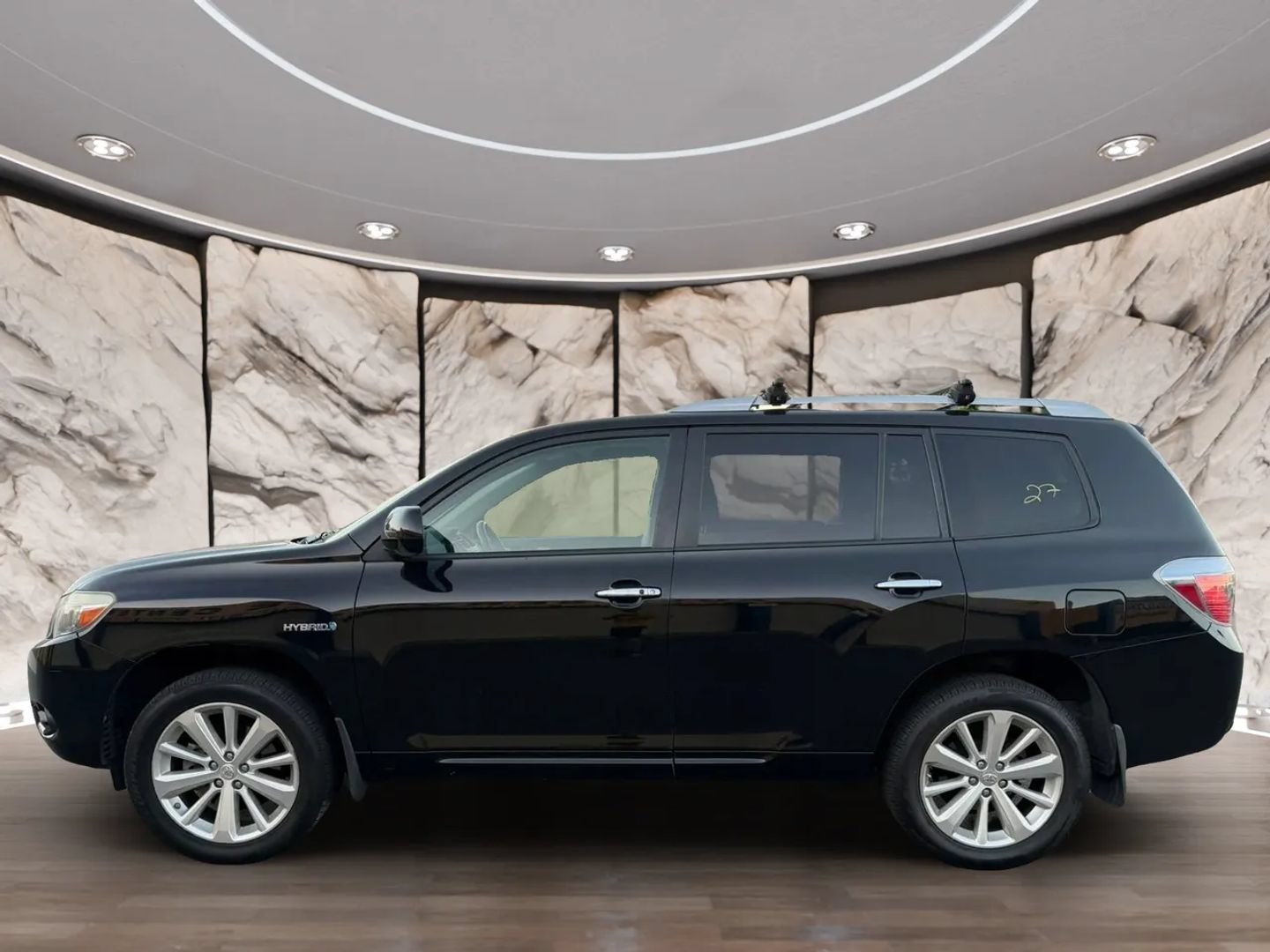 Used 2010 Toyota Highlander 4WD Hybrid image 5