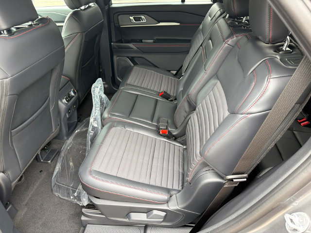 New 2027 Ford Explorer ST-Line RWD image 21