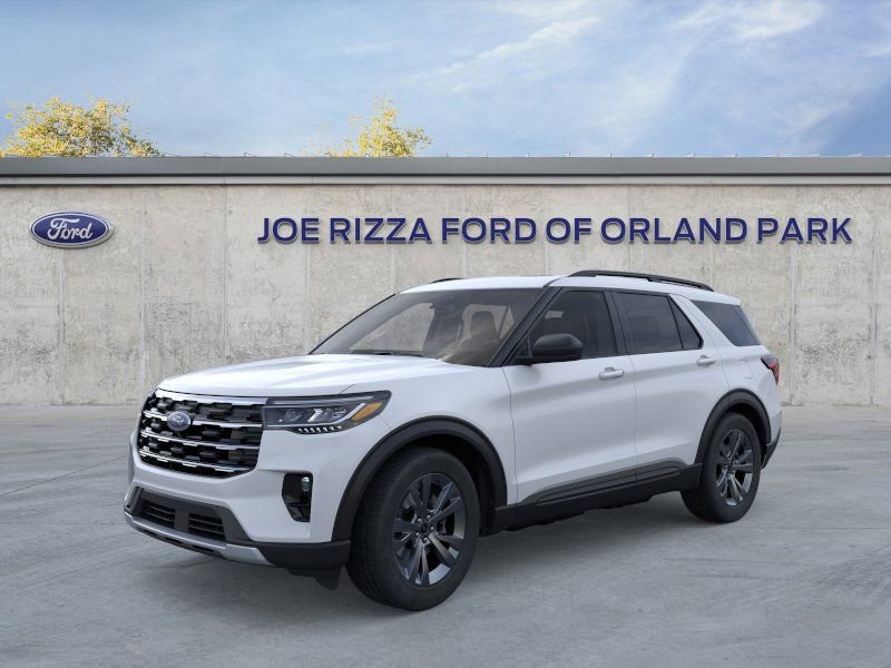 New 2026 Ford Explorer Active w/ Active Comfort Package