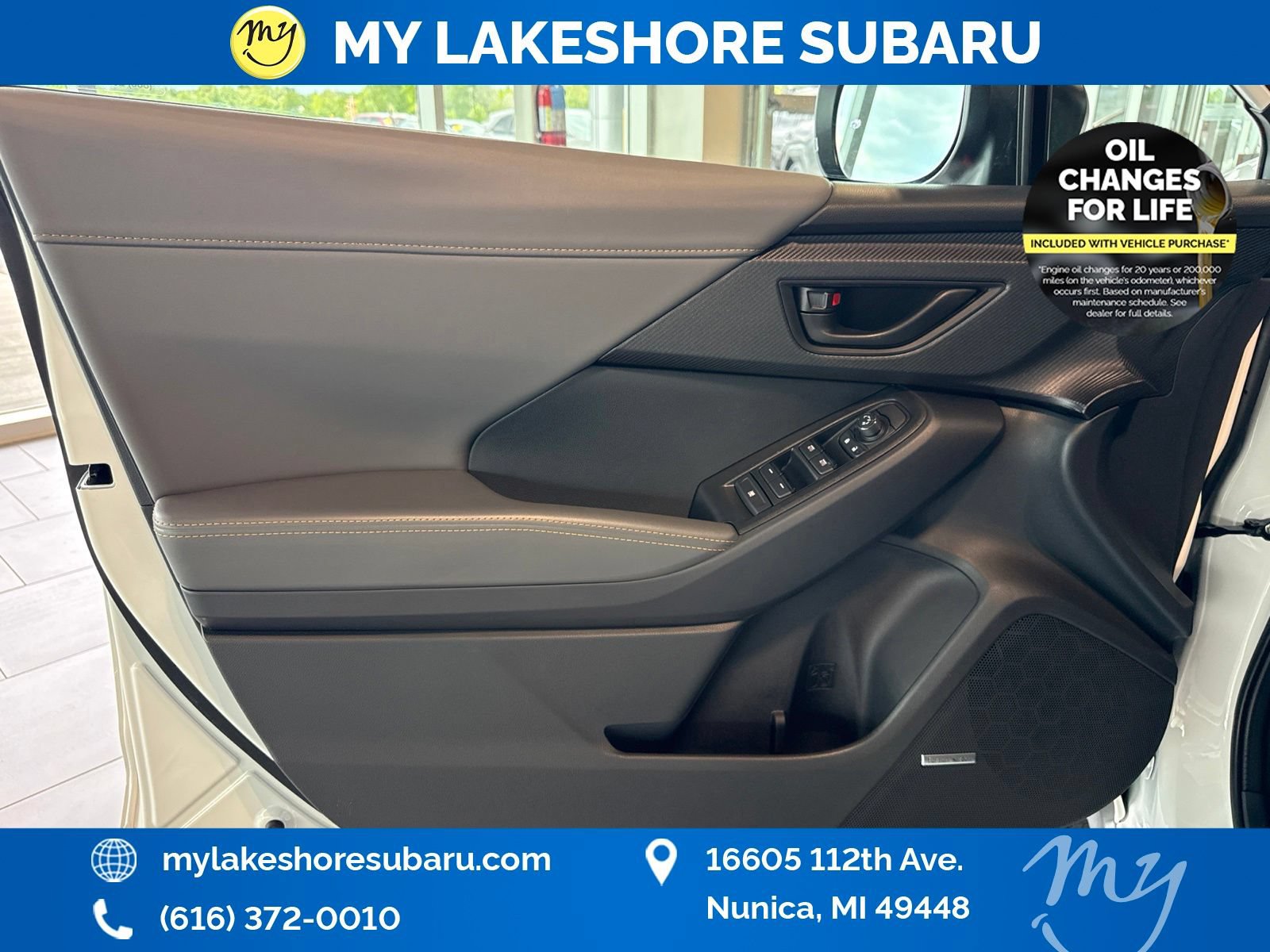 New 2026 Subaru Crosstrek 2.5i Wilderness w/ Crosstrek Mirror Package AWD/4WD image 10