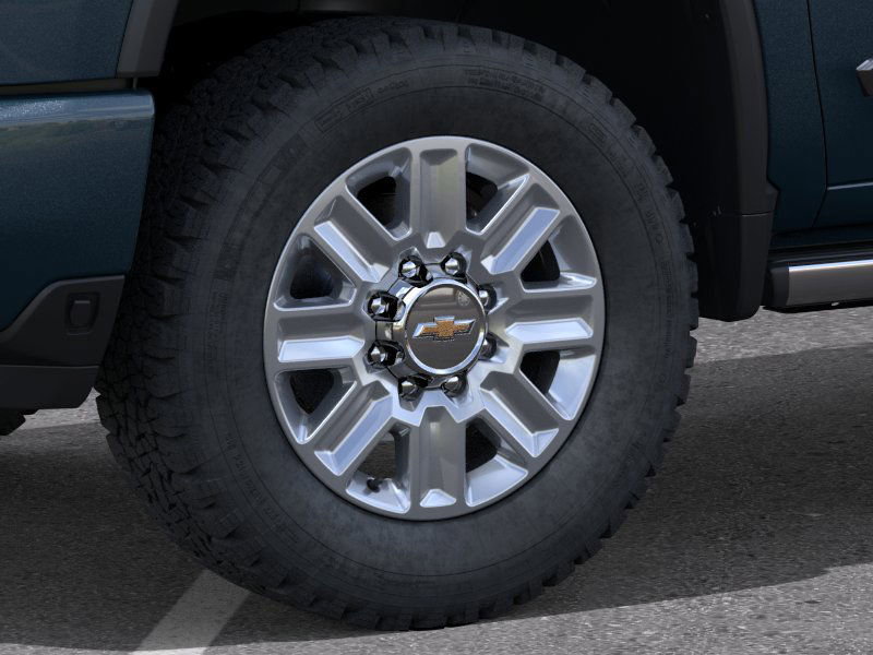New 2026 Chevrolet Silverado 2500 High Country image 9