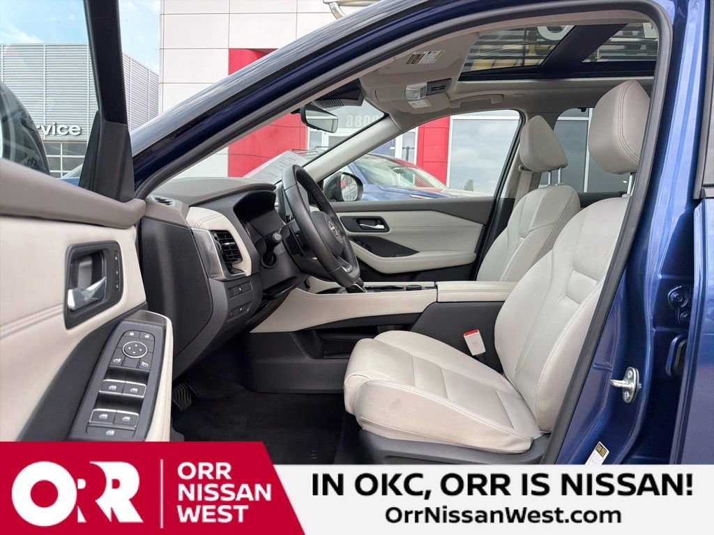 Used 2023 Nissan Rogue SL w/ SL Premium Package AWD/4WD image 13