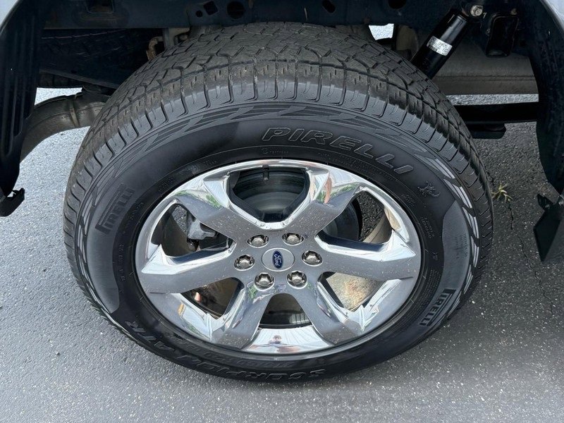 Certified 2022 Ford F150 Lariat w/ Equipment Group 502A High image 7