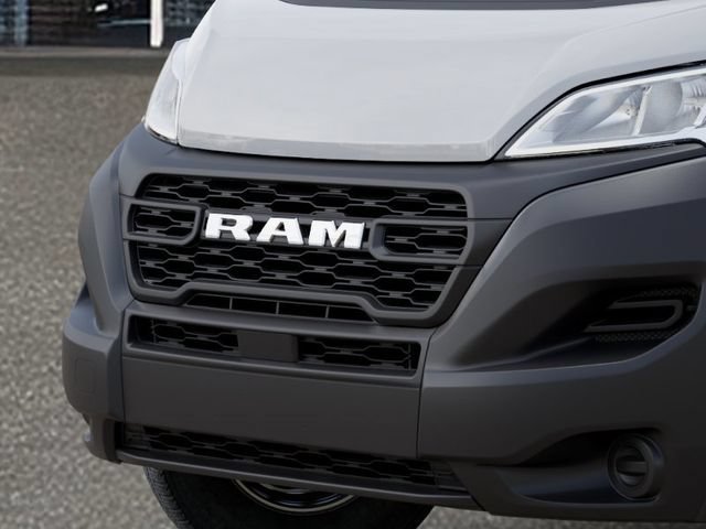 New 2026 RAM ProMaster 2500 FWD image 11