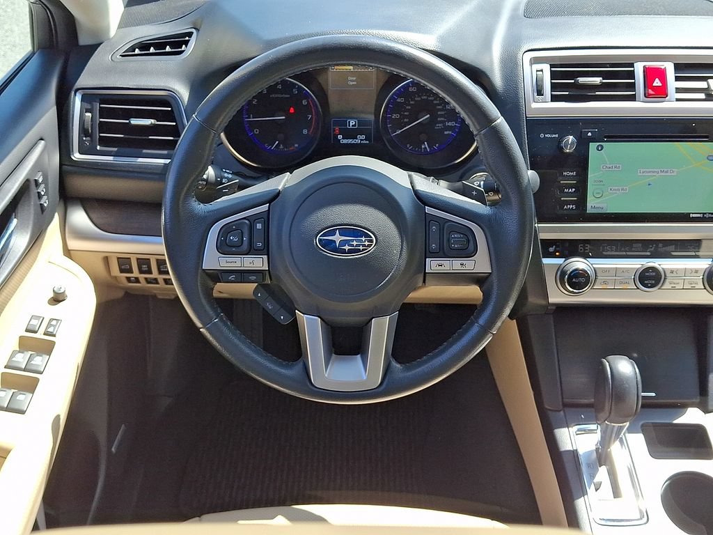 Used 2017 Subaru Outback 2.5i Limited AWD/4WD video 2