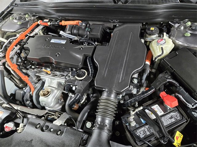 Used 2019 Honda Accord Hybrid image 24