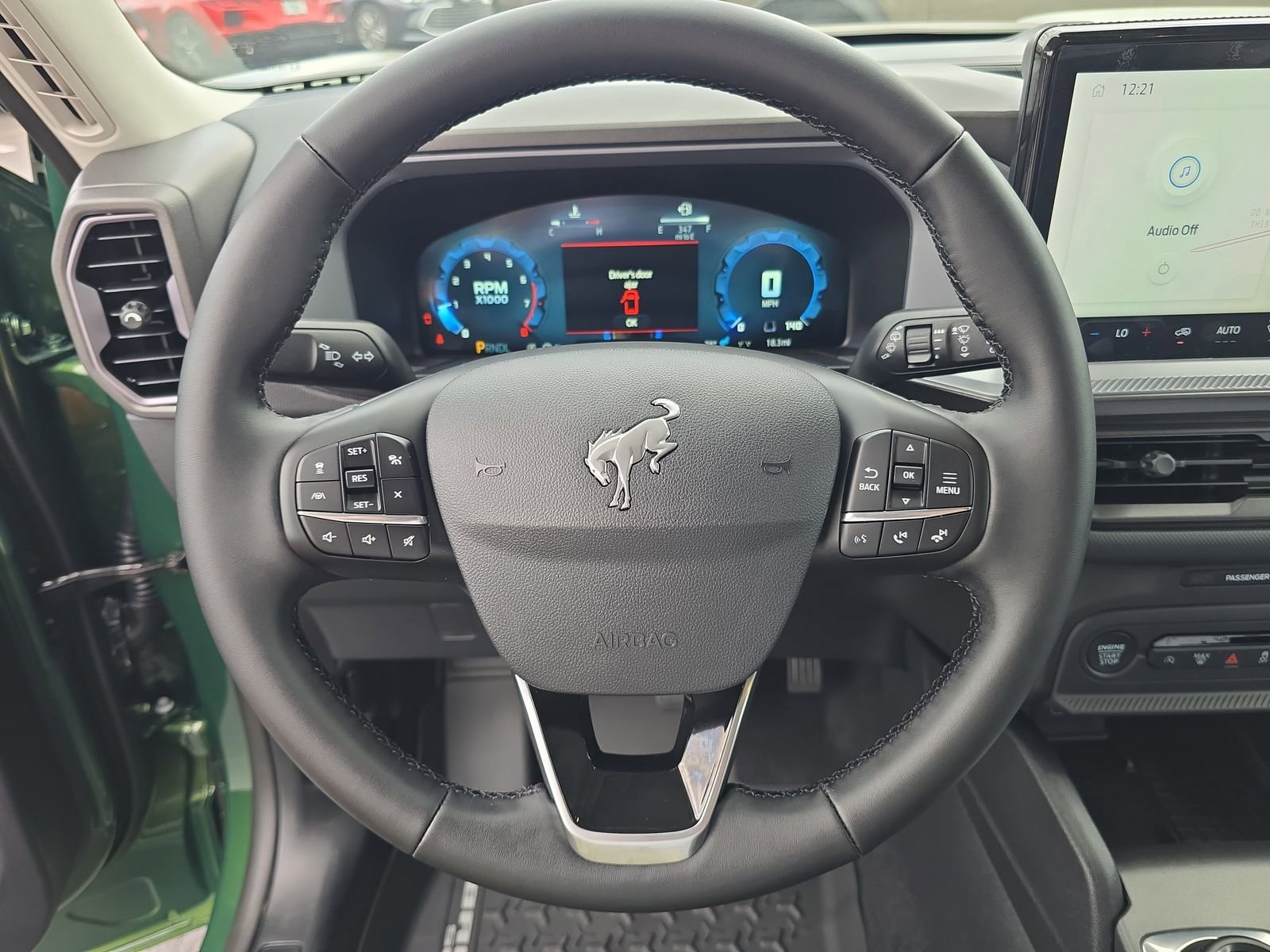 New 2025 Ford Bronco Sport Big Bend w/ Convenience Package image 24