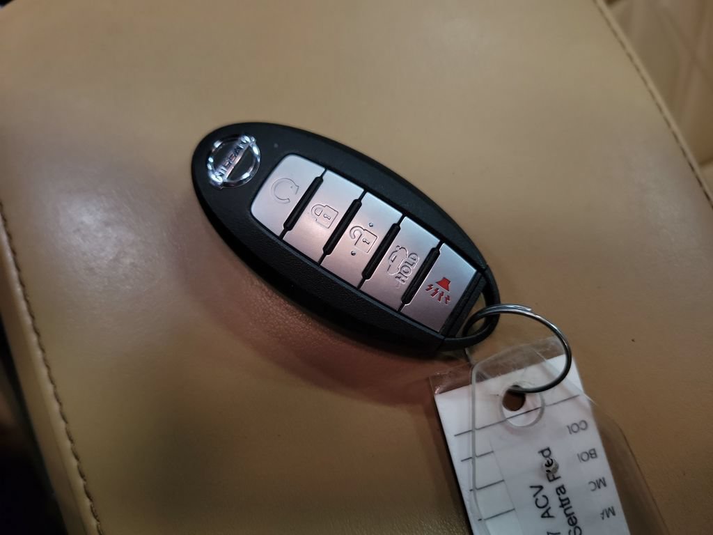 Used 2023 Nissan Sentra SV w/ SV Premium Package FWD image 21