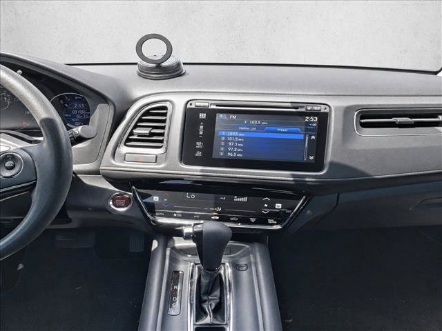 Used 2018 Honda HR-V EX image 21