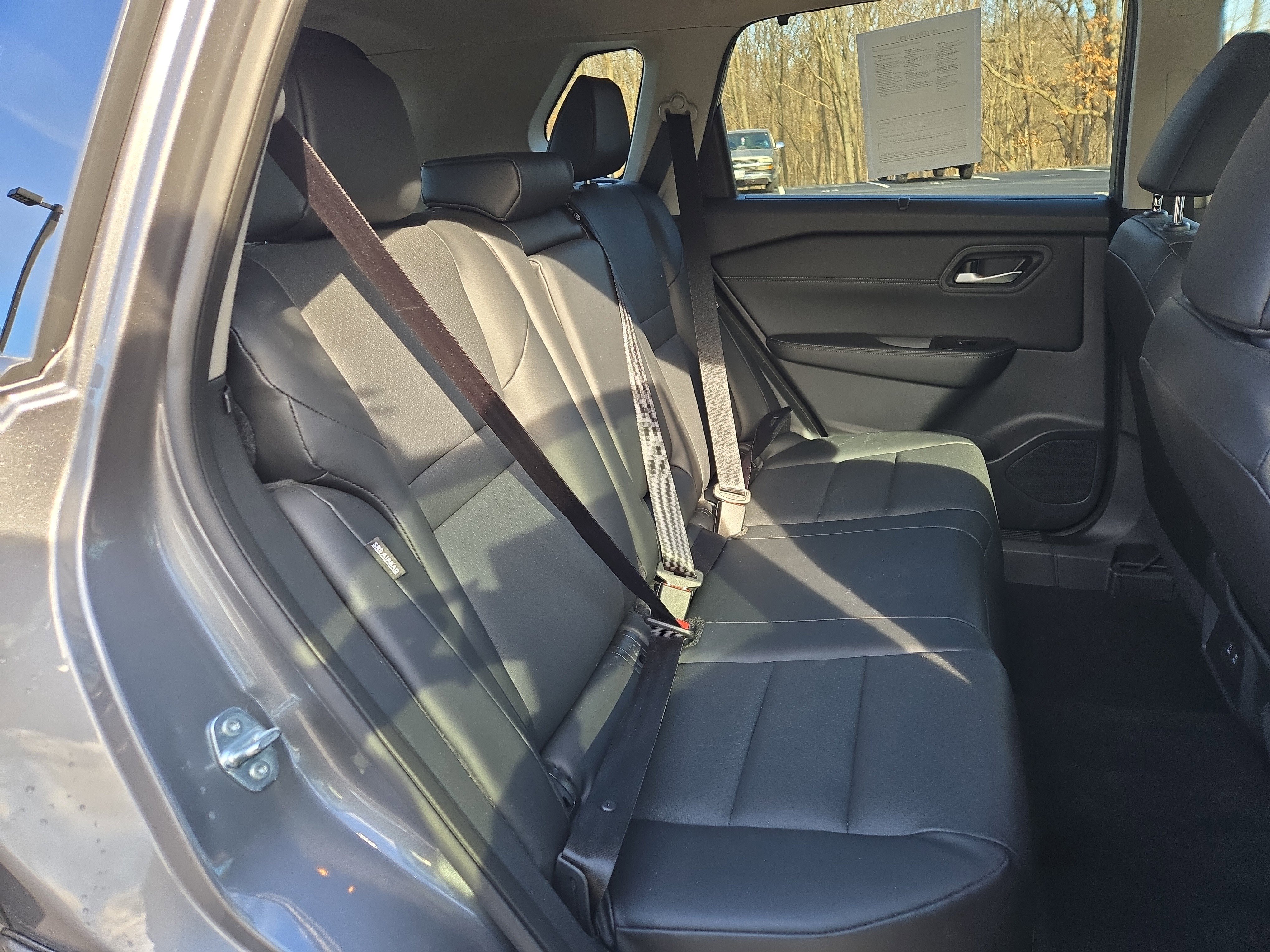 Certified 2025 Nissan Rogue SV w/ SV Premium Package image 29