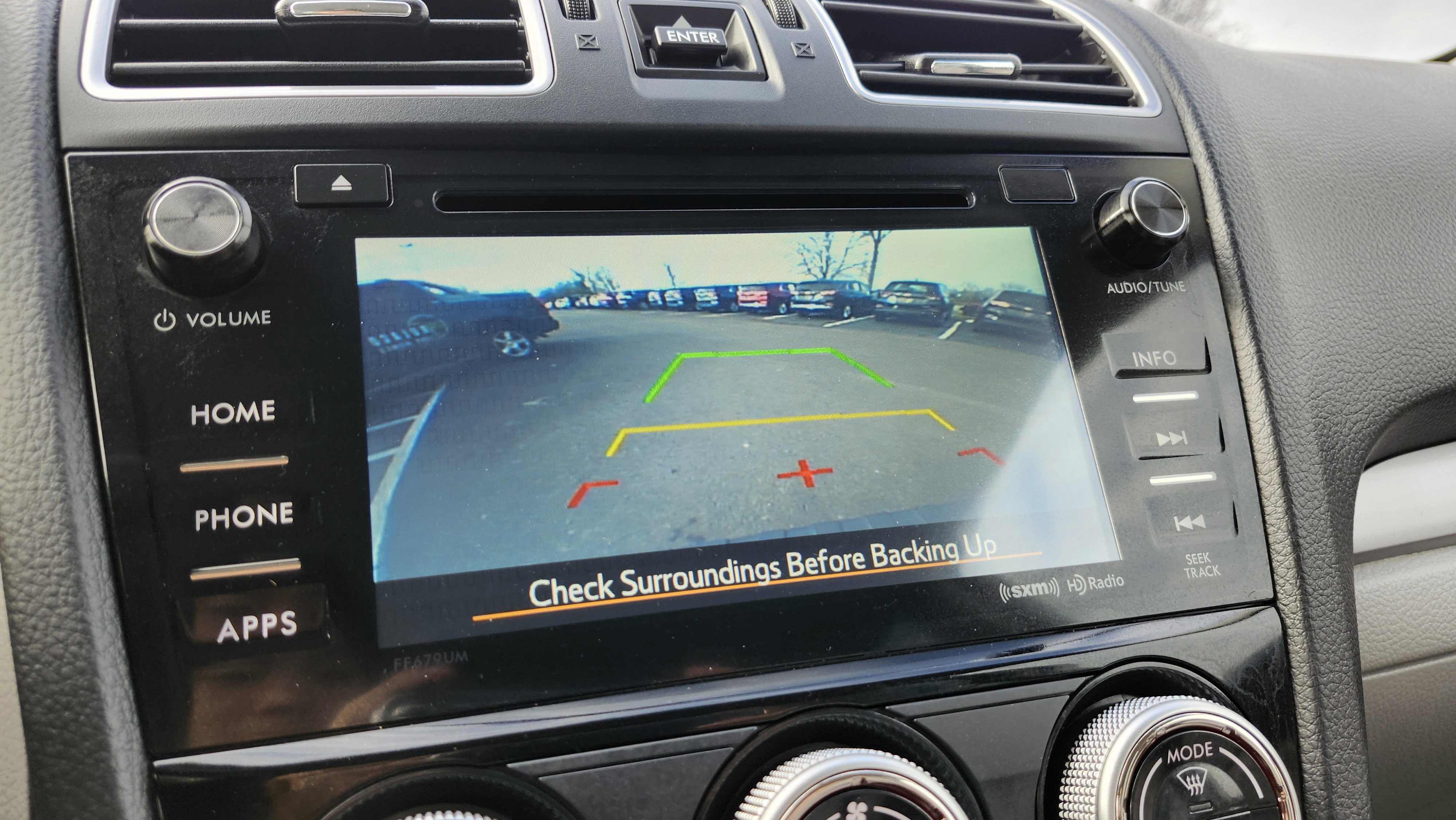 Used 2018 Subaru Forester 2.5i Premium image 4