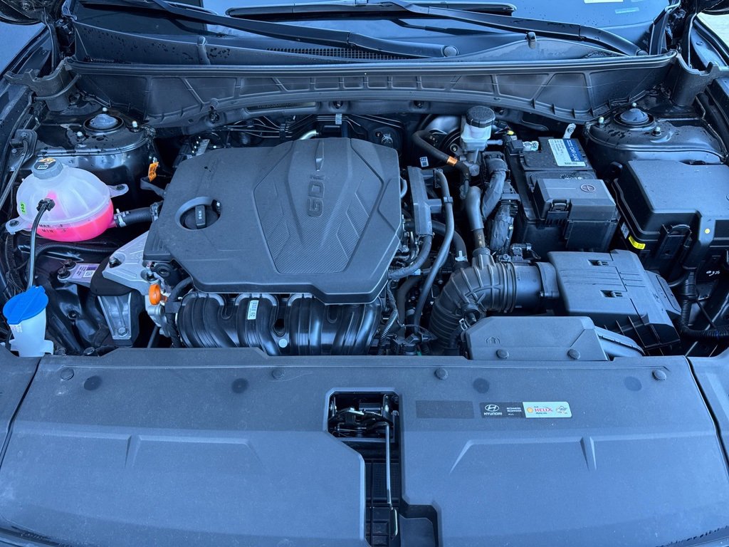 Used 2024 Hyundai Tucson SEL image 18