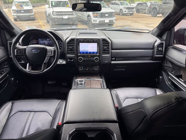 Used 2021 Ford Expedition Max Limited RWD image 13