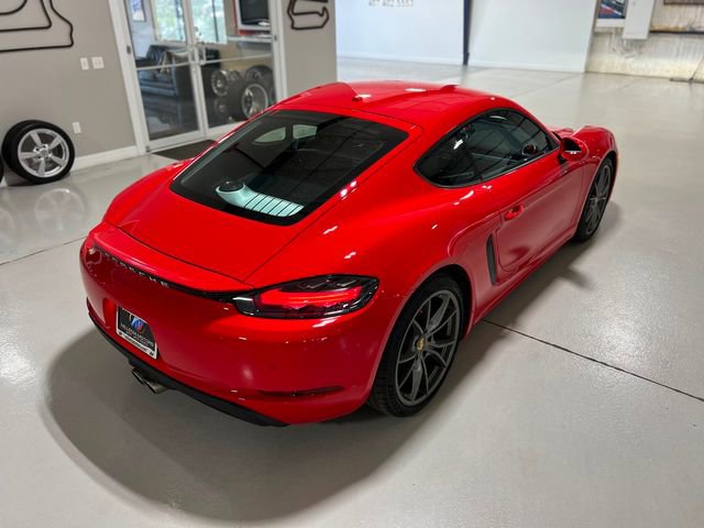 Used 2024 Porsche 718 Cayman S w/ Premium Package image 49