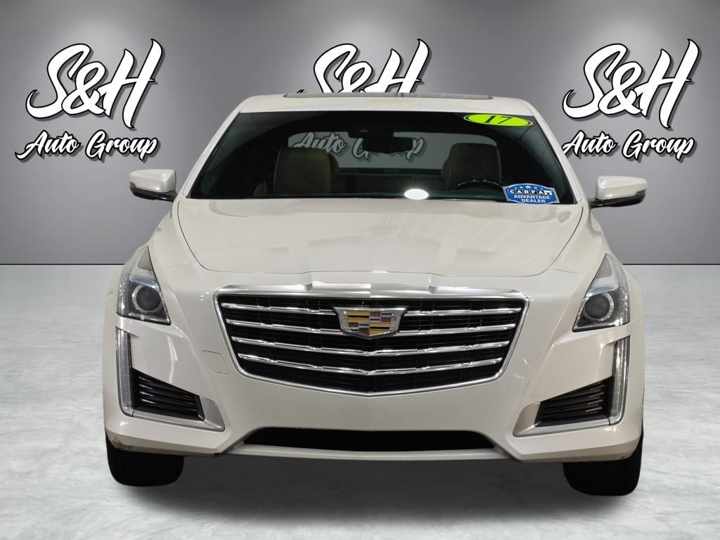 Used 2017 Cadillac CTS Luxury image 15