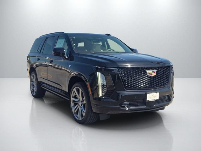 New 2026 Cadillac Escalade Platinum Sport AWD/4WD image 3