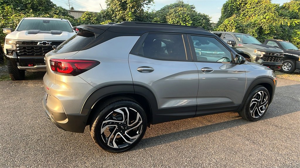 New 2026 Chevrolet TrailBlazer RS w/ Convenience Package image 5