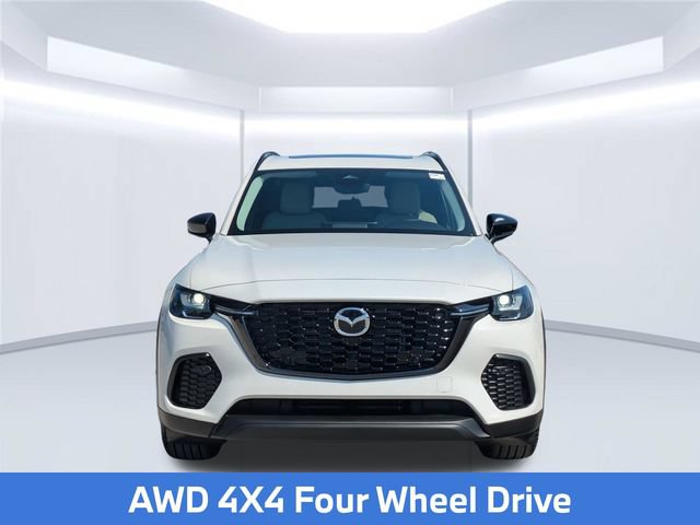 Used 2026 MAZDA CX-70 3.3 Turbo w/ Preferred Package AWD/4WD image 11