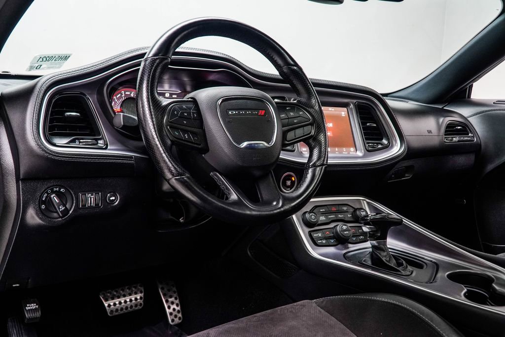 Used 2021 Dodge Challenger R/T Scat Pack w/ T/A Package image 5