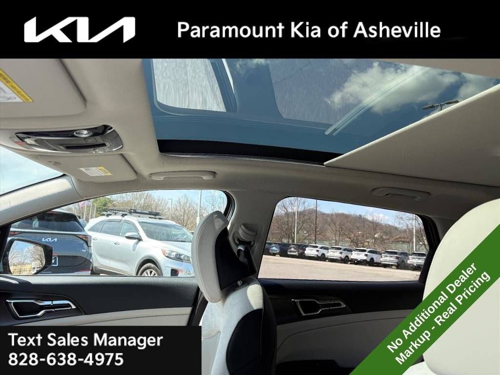 New 2026 Kia Sportage SX Prestige AWD/4WD image 15