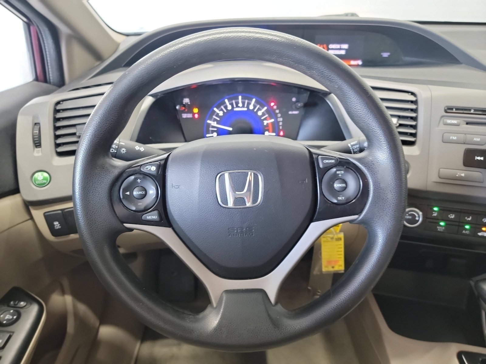 Used 2012 Honda Civic LX image 17