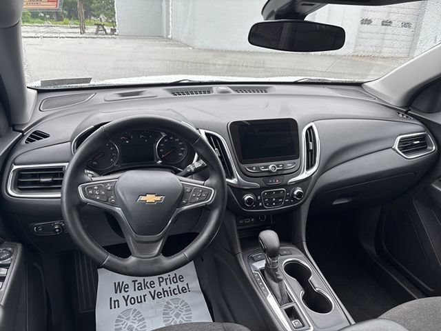 Used 2023 Chevrolet Equinox LT AWD/4WD image 9