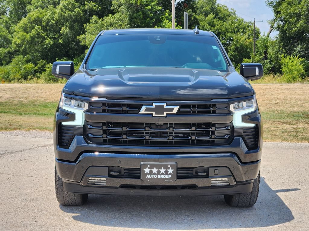 Used 2026 Chevrolet Silverado 1500 RST AWD/4WD video 2