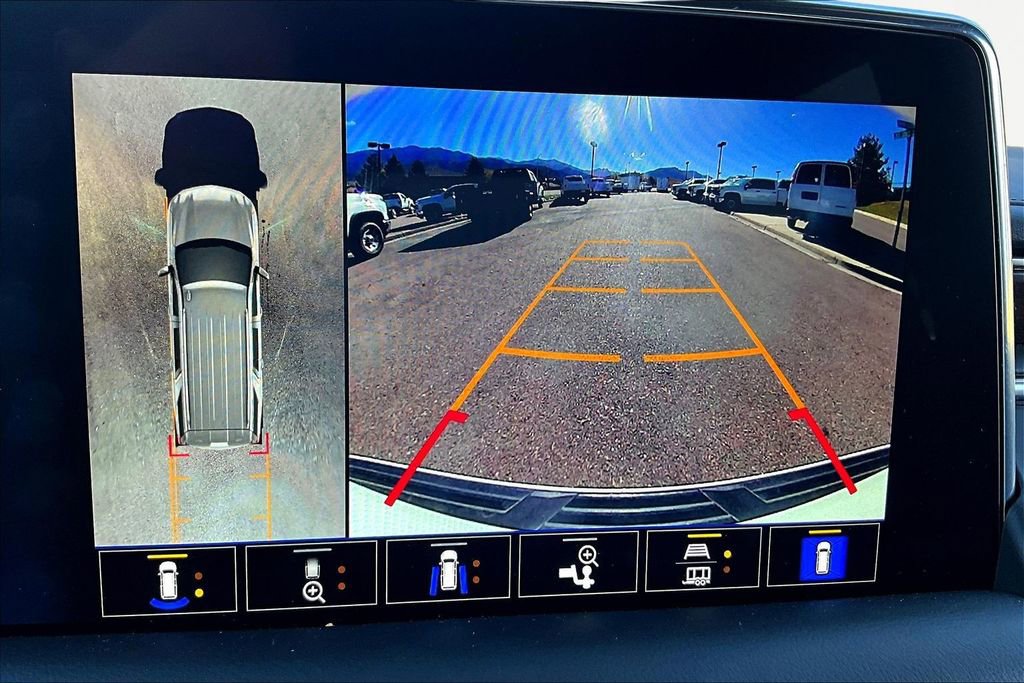 Used 2024 Chevrolet Tahoe High Country image 16