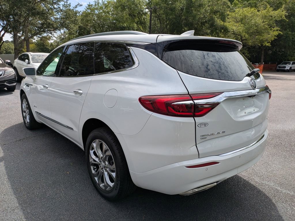 Used 2020 Buick Enclave Avenir w/ Trailering Package, 5000 lbs. AWD/4WD image 6