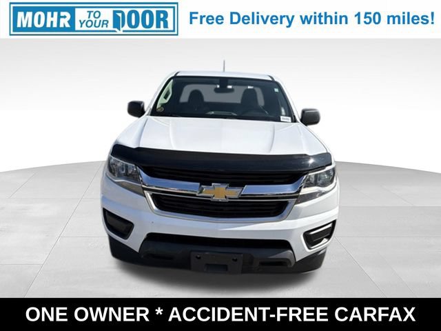 Used 2020 Chevrolet Colorado W/T w/ WT Convenience Package AWD/4WD image 9