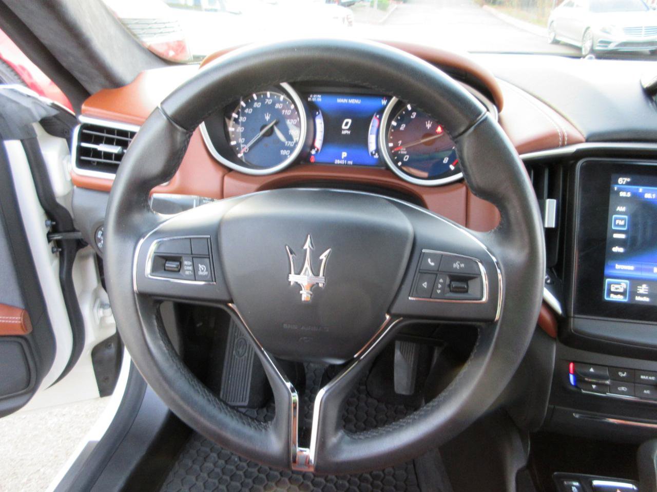 Used 2017 Maserati Ghibli S Q4 image 50