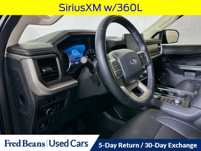 Used 2022 Ford Expedition Max XLT image 12