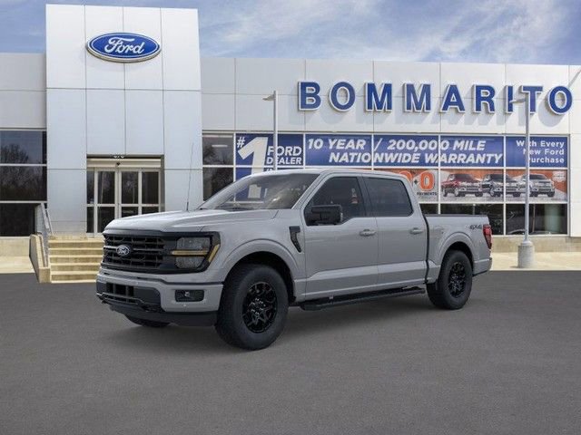 New 2026 Ford F150 XLT AWD/4WD image 1