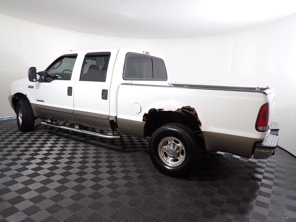 Used 2003 Ford F250 XL AWD/4WD image 9
