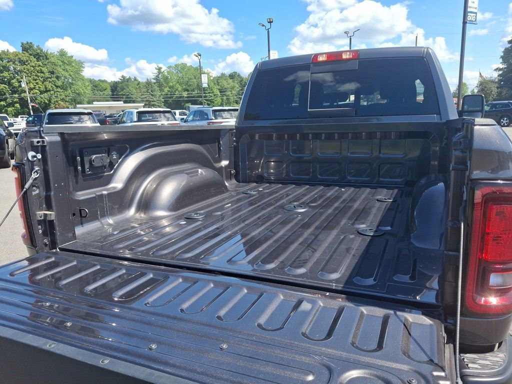 New 2025 RAM 2500 Tradesman image 9