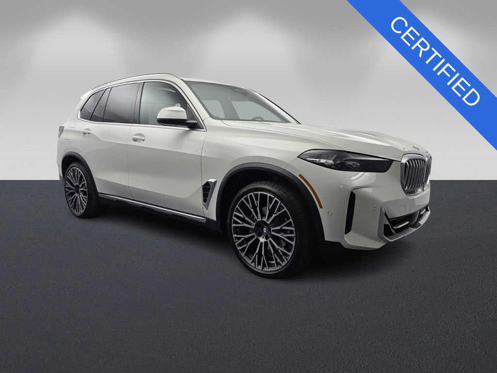 Used 2024 BMW X5 sDrive40i