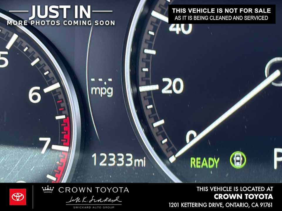 Used 2025 MAZDA CX-70 3.3 Turbo w/ Preferred Package AWD/4WD image 5