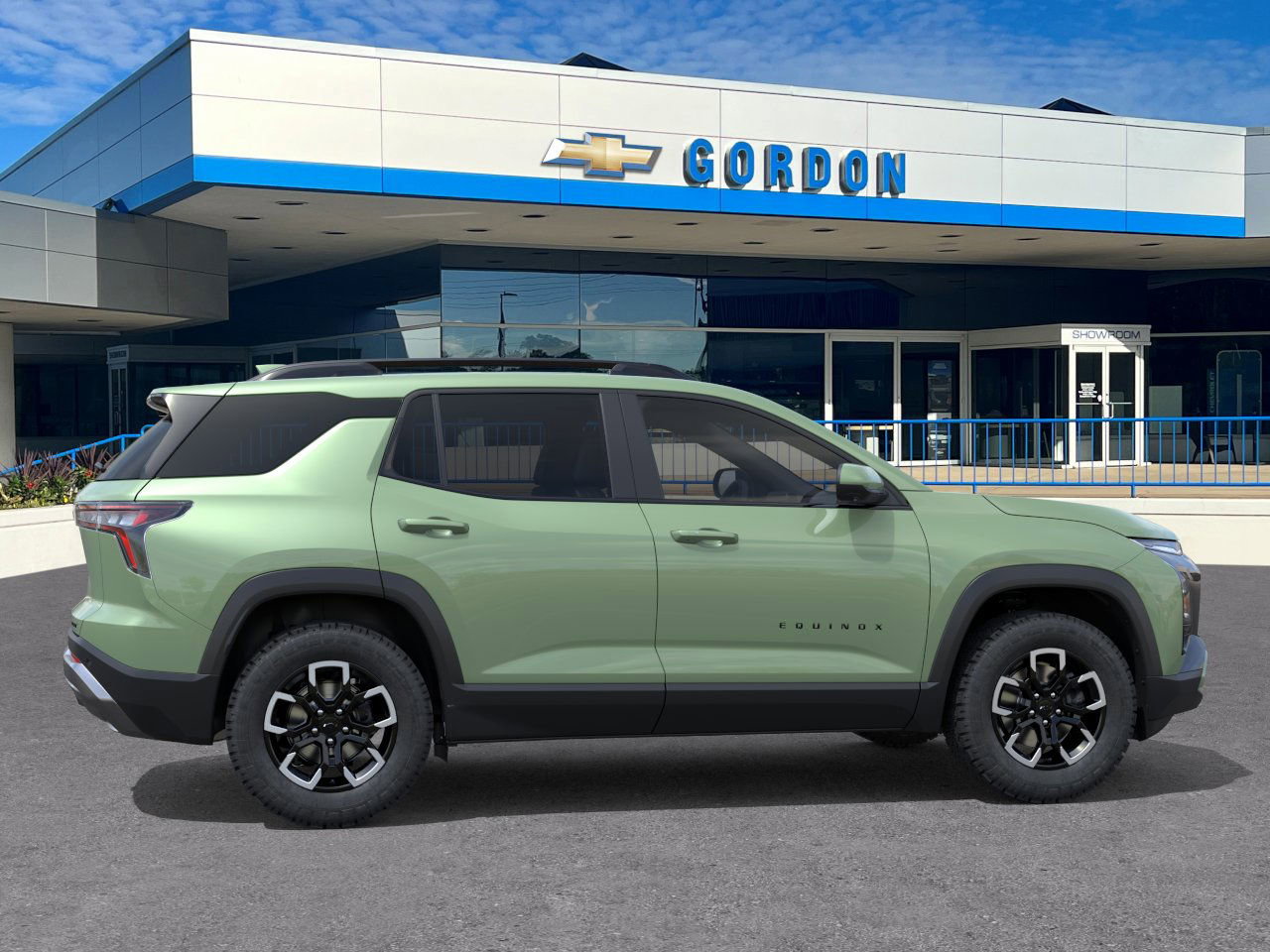 New 2026 Chevrolet Equinox ACTIV w/ Safety and Technology Package image 5