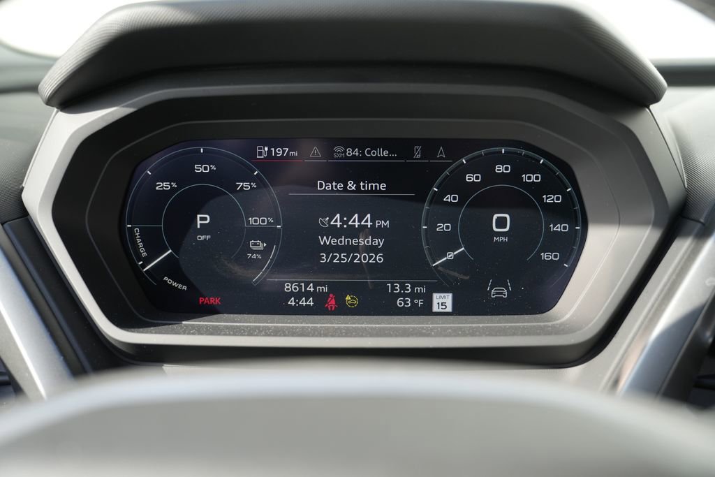 Used 2024 Audi Q4 e-tron Premium Plus w/ Premium Plus image 49