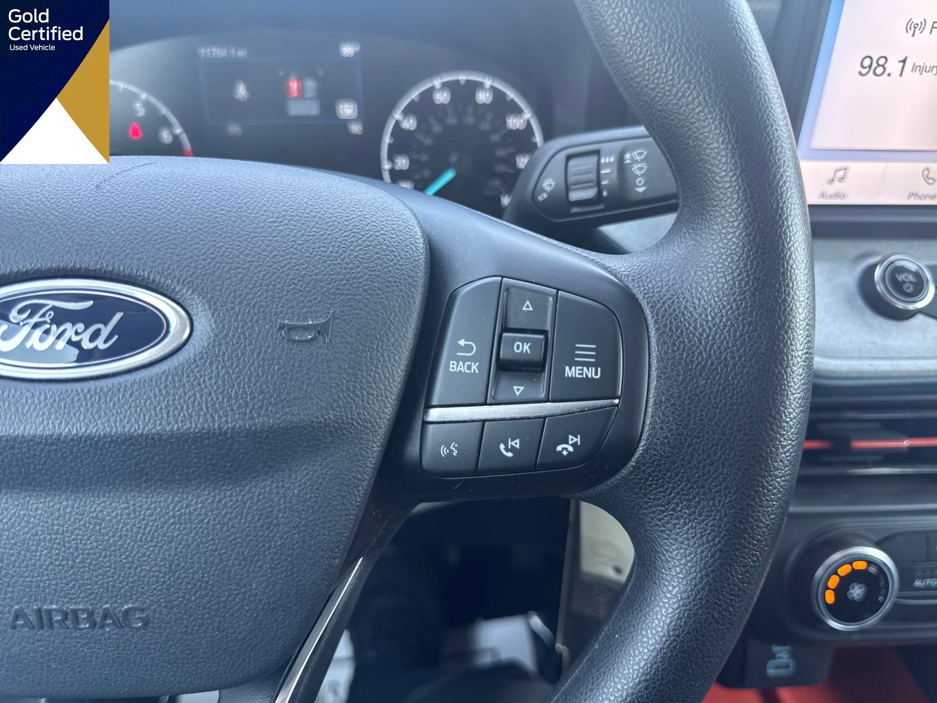 Used 2024 Ford Maverick XLT image 37