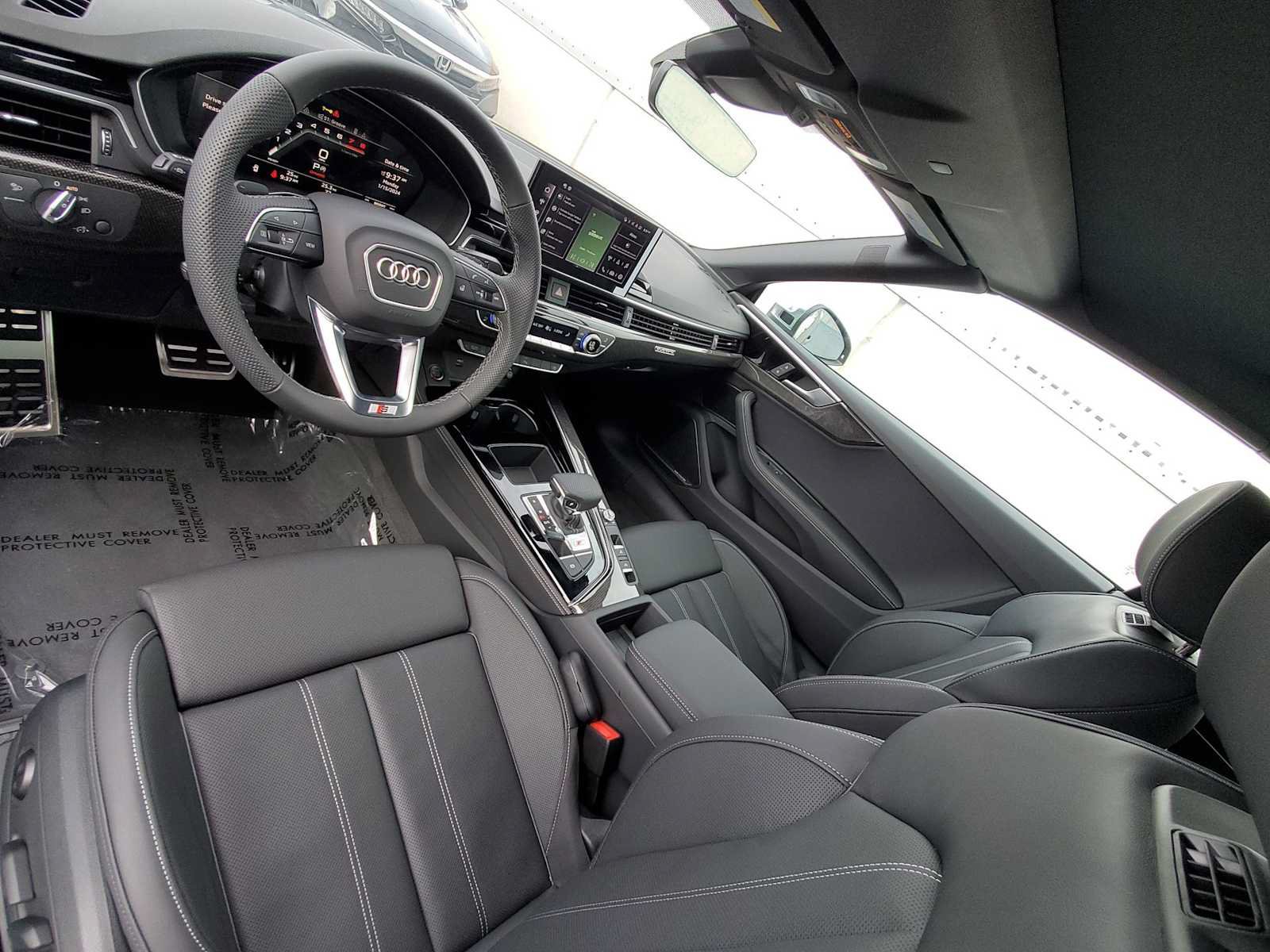 Used 2024 Audi S5 Premium Plus w/ Premium Plus Package AWD/4WD video 2