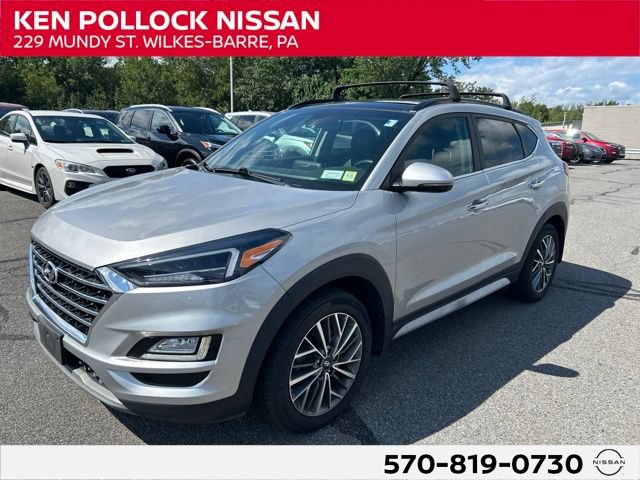 Used 2020 Hyundai Tucson Ultimate
