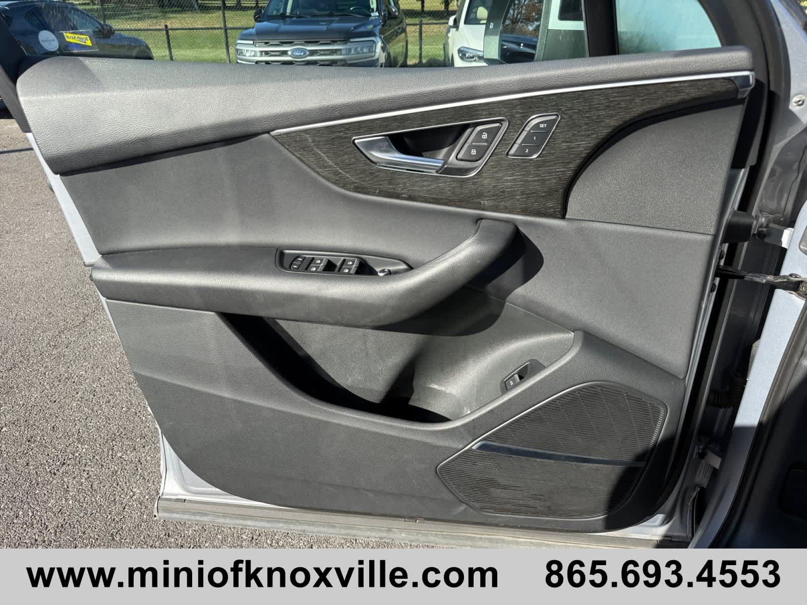 Used 2021 Audi Q7 3.0T Premium Plus AWD/4WD image 15