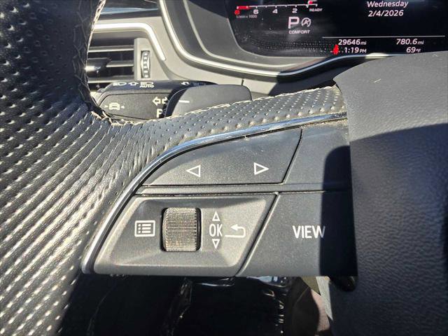 Used 2023 Audi A4 2.0T Premium Plus w/ Premium Plus Package image 32
