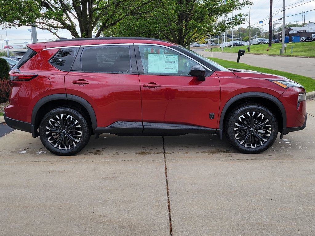 New 2026 Nissan Rogue Dark Armor AWD/4WD image 2