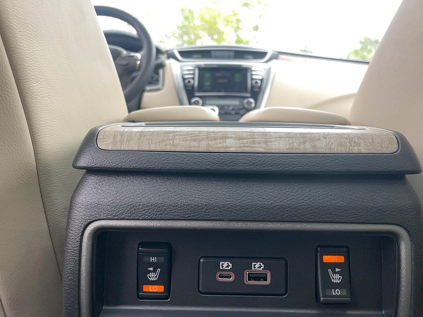Used 2024 Nissan Murano SL AWD/4WD image 6