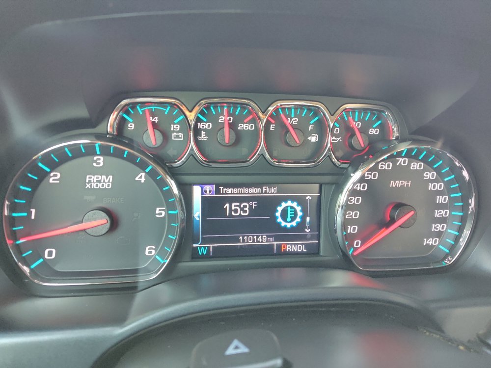 Used 2018 Chevrolet Silverado 1500 LT w/ All Star Edition RWD image 23